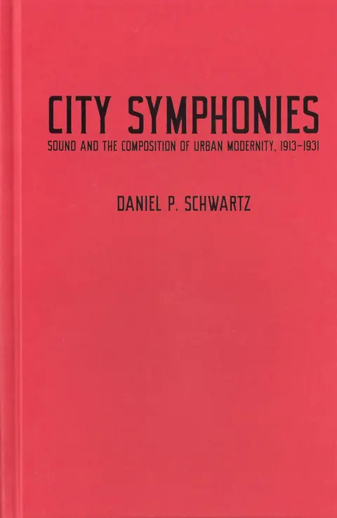 Cover of City Symphonies