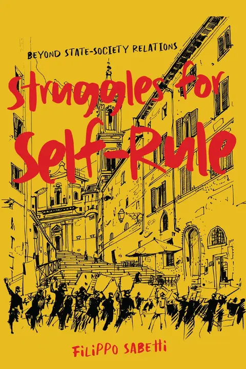 Cover of Struggles for Self-Rule