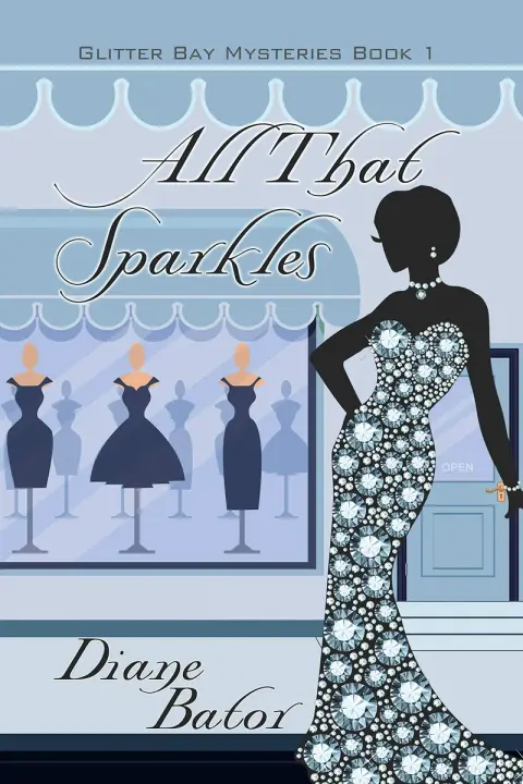 Cover of All That Sparkles