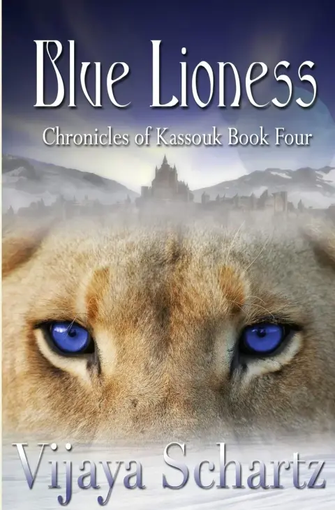 Cover of Blue Lioness