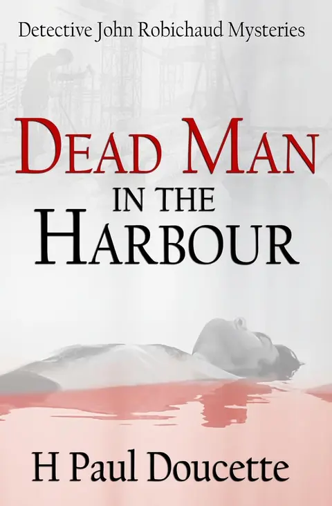 Cover of Dead Man in the Harbour