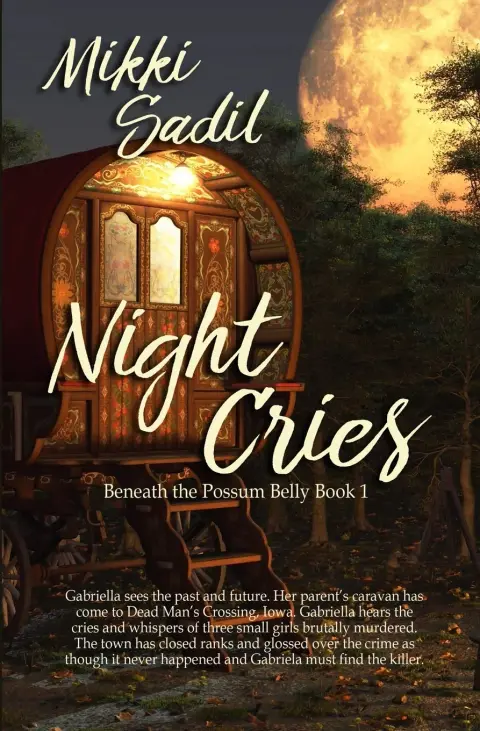 Cover of Night Cries