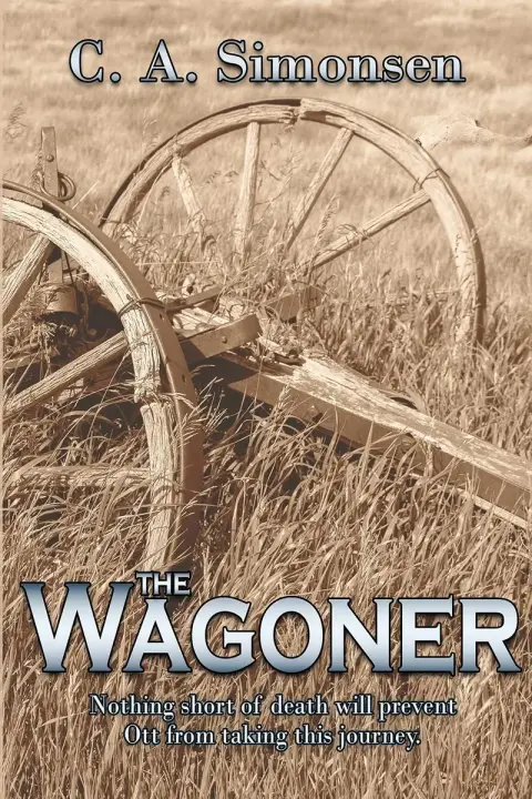 Cover of The Wagoner