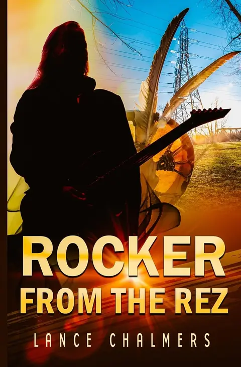 Cover of Rocker from the Rez