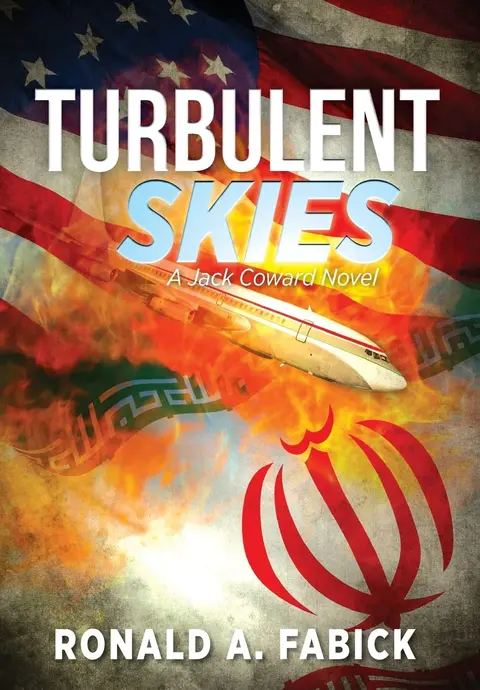 Cover of Turbulent Skies