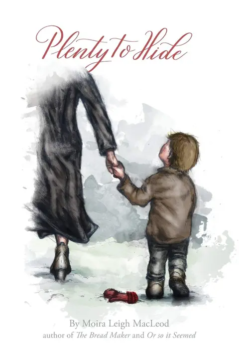 Cover of Plenty to Hide
