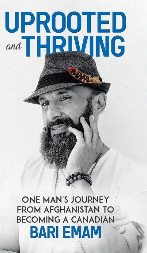 Cover of Uprooted and Thriving