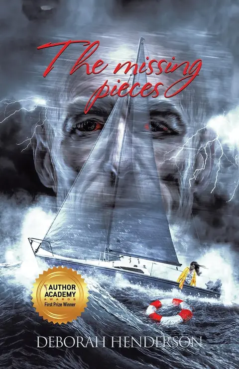Cover of The Missing Pieces
