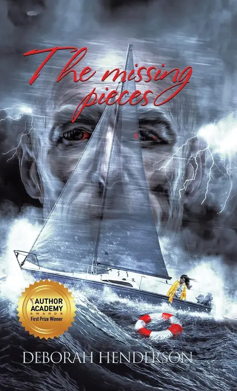 Cover of The Missing Pieces