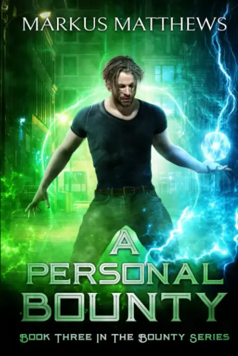 Cover of A Personal Bounty
