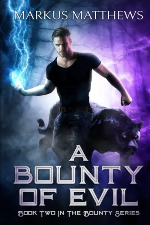 Cover of A Bounty of Evil