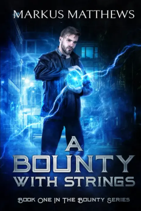 Cover of A Bounty with Strings