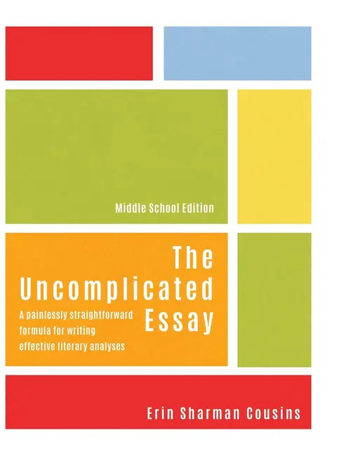 Cover of The Uncomplicated Essay