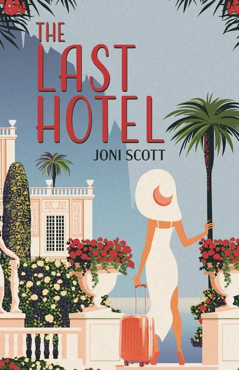 Cover of The Last Hotel