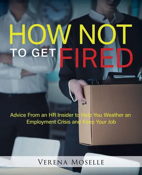 Cover of How Not to Get Fired
