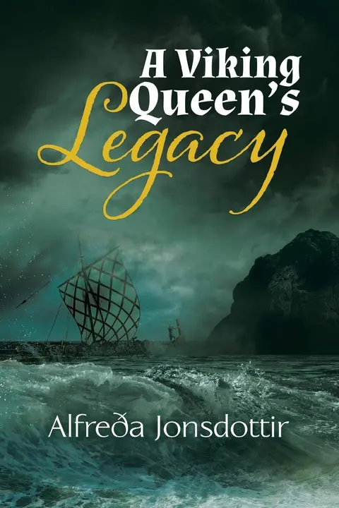 Cover of A Viking Queen's Legacy