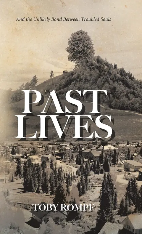 Cover of Past Lives
