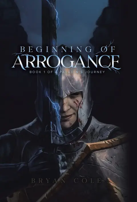 Cover of Beginning of Arrogance