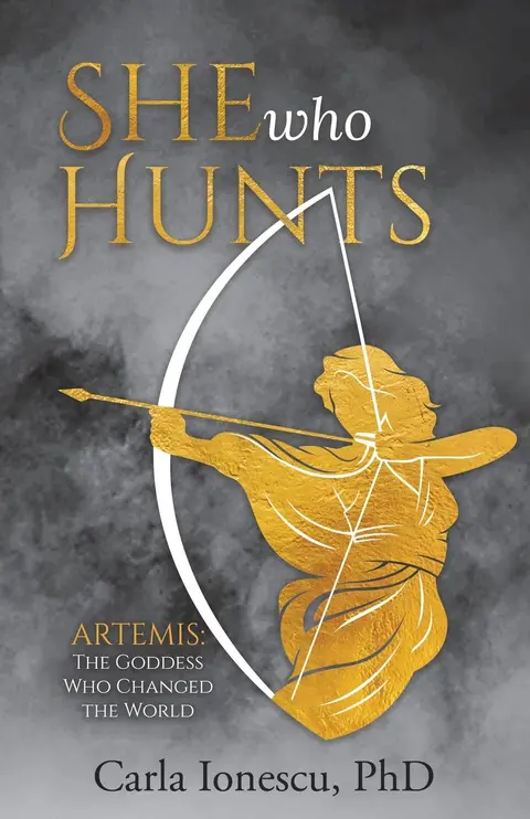 Cover of She Who Hunts
