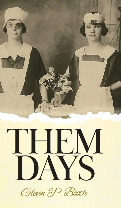 Cover of Them Days