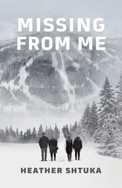 Cover of Missing from Me