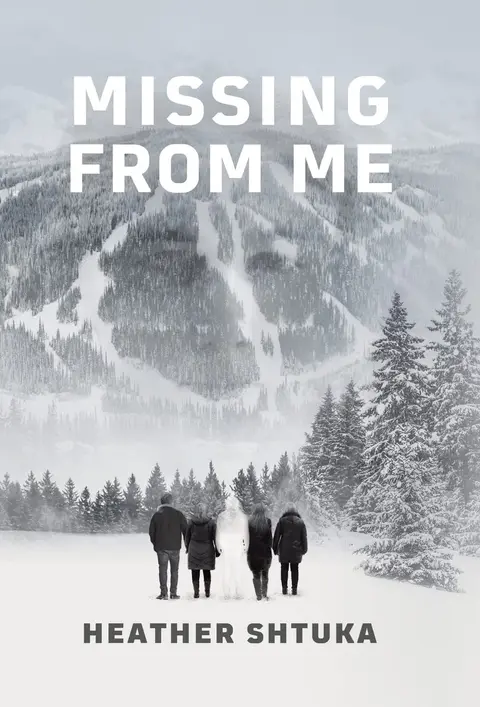 Cover of Missing from Me