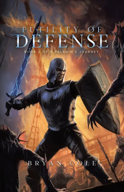 Cover of Futility of Defense