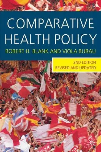 Cover of Comparative Health Policy
