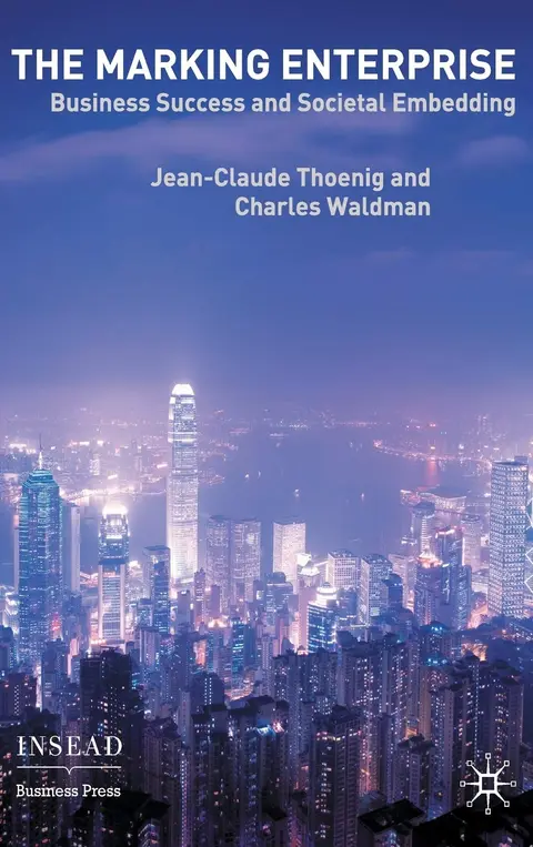 Cover of The Marking Enterprise