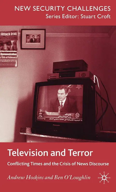 Cover of Television and Terror