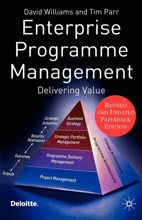 Cover of Enterprise Programme Management