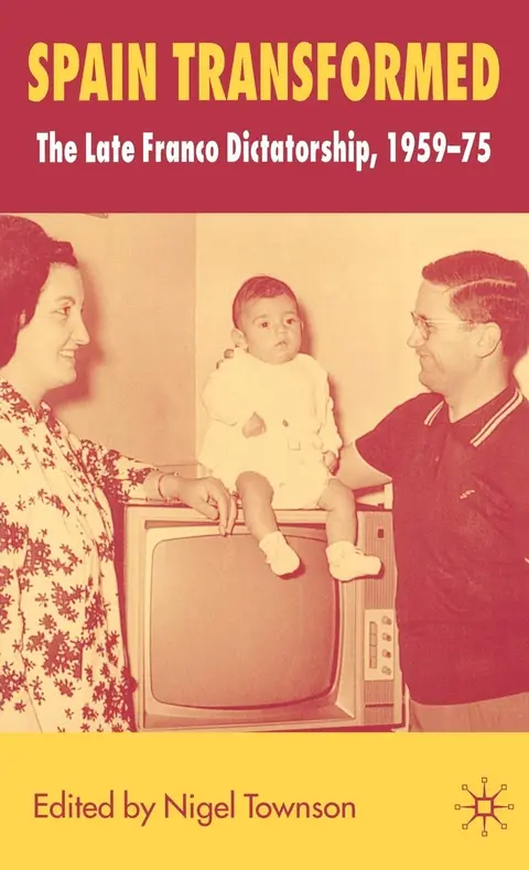 Cover of Spain Transformed