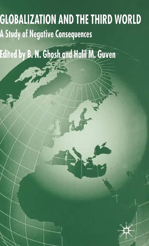 Cover of Globalization and the Third World