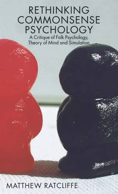 Cover of Rethinking Commonsense Psychology