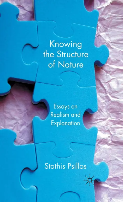 Cover of Knowing the Structure of Nature