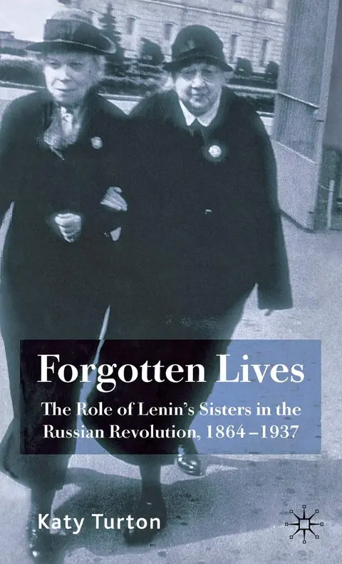 Cover of Forgotten Lives