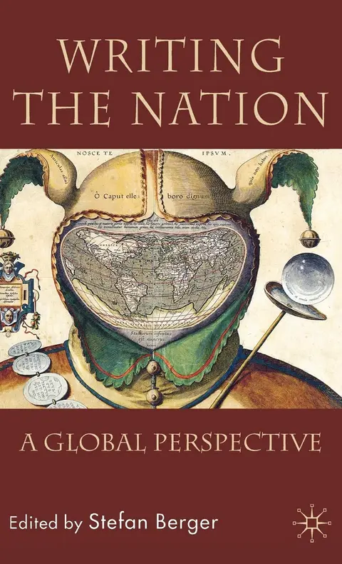 Cover of Writing the Nation