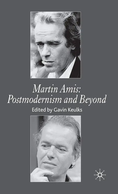 Cover of Martin Amis