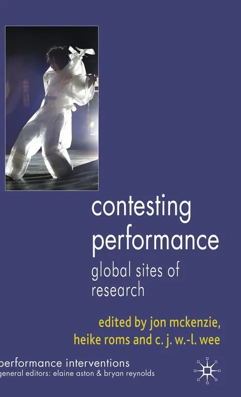 Cover of Contesting Performance