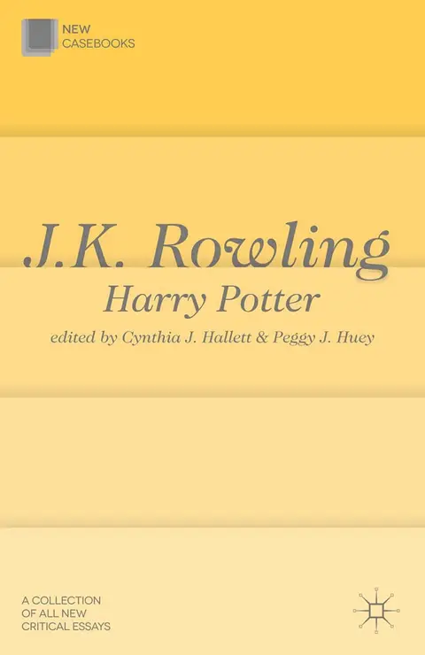Cover of J. K. Rowling