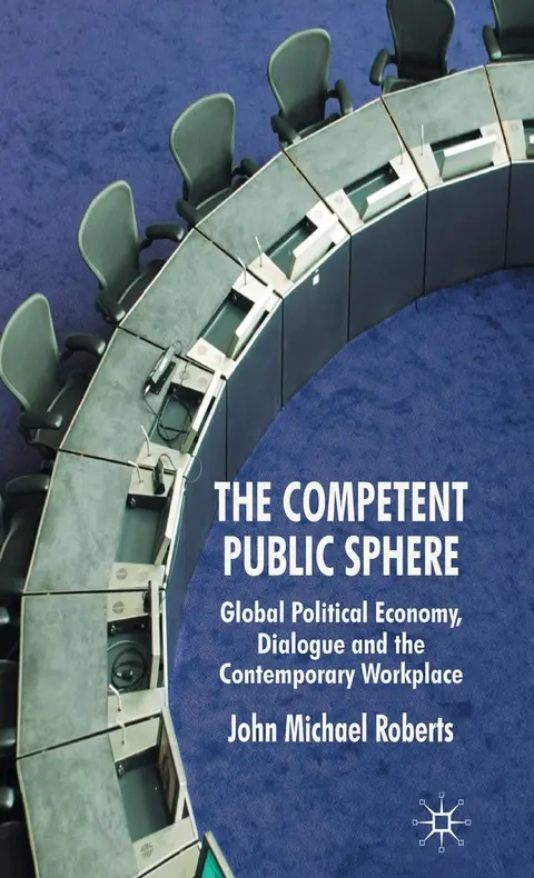 Cover of The Competent Public Sphere