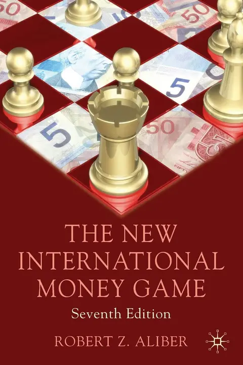 Cover of The New International Money Game