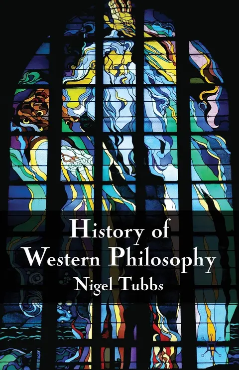 Cover of History of Western Philosophy