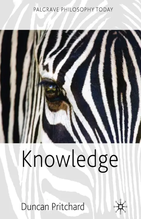 Cover of Knowledge