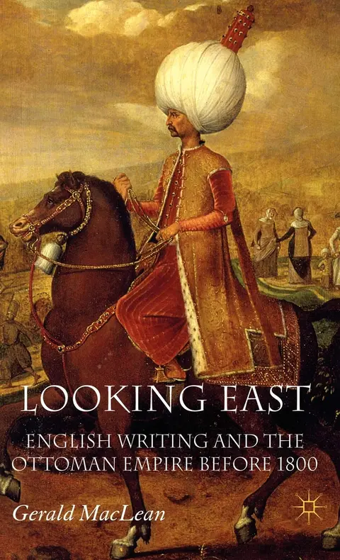 Cover of Looking East