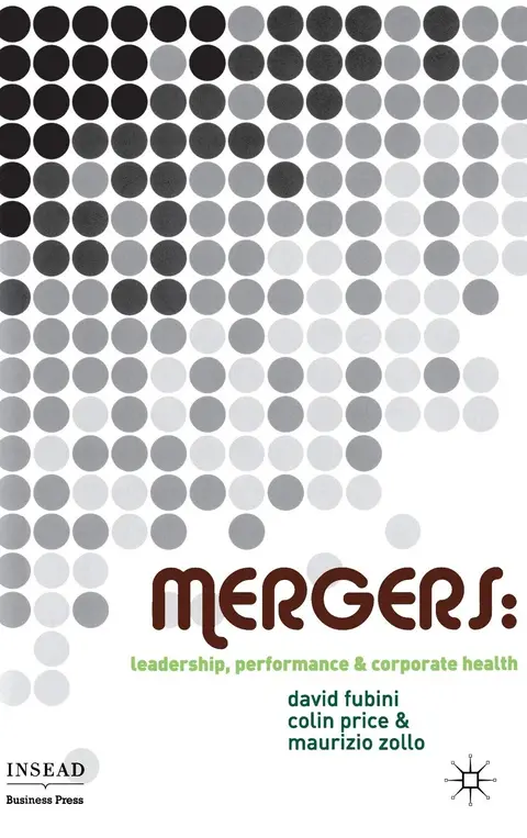 Cover of Mergers