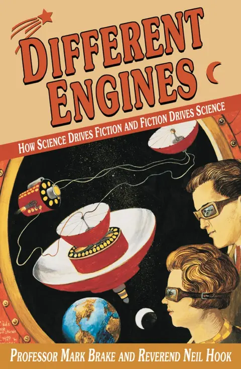 Cover of Different Engines