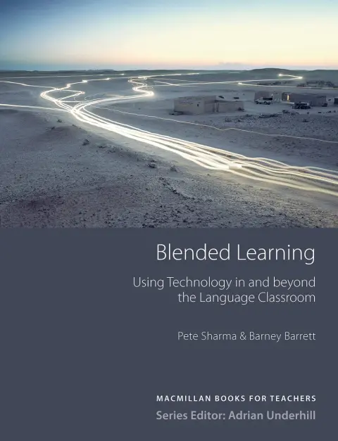 Cover of Blended Learning