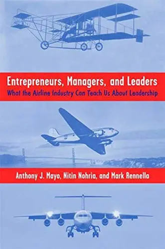 Cover of Entrepreneurs