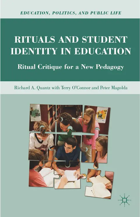 Cover of Rituals and Student Identity in Education